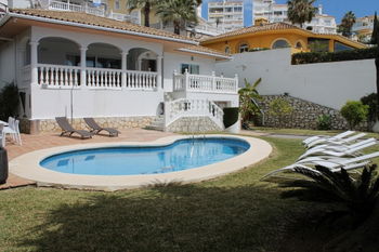 Location Villa face mer Marbella Espagne