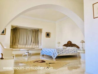 Location dar colombe l yasmine hammamet Tunisie