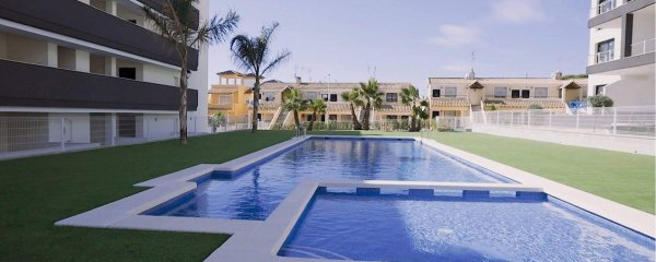 Vente residence neuve villamartin- torrevieja Orihuela costa Espagne