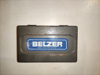 Vends coffret Belzer Marly-la-Ville Val d&#039;Oise