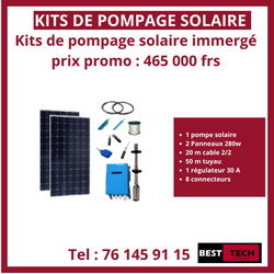 POMPAGES SOLAIRE