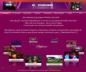 Animation DJ Conches-en-Ouche Eure