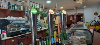 Santa Pola Alicante Espagne Bar cafeteria restaurant emplacement exceptionnel