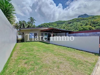 Loue Moorea maison 3 chambres piscine 7 Moorea-Maiao Polynésie Française