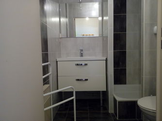 salle d'eau