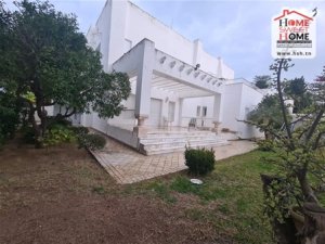 Vente Villa Nepos Carthage Tunis Tunisie