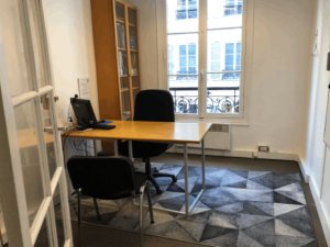 Location 5 bureaux rue saint lazare entre 6 12m2 Paris