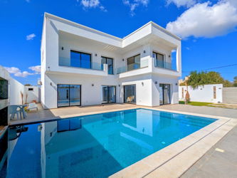 Vente Villa MANTOUE zone agricole Djerba Tunisie