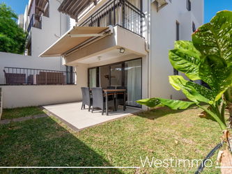 Location TAMARIN Appartement 2 chambres dans 1 résidence sécurisée piscine