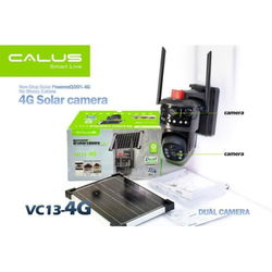 Caméras solaires