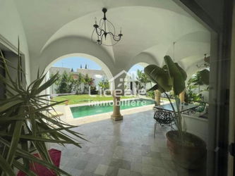 location vacances villa chams pour vos vacances d’été Hammamet