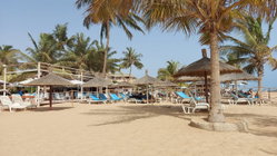 Villa à louer à Saly