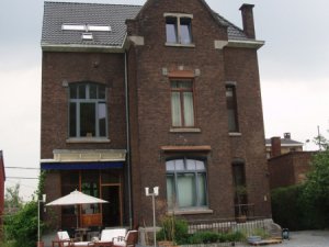 Vente Maison notaire piscine extérieure Liège Belgique