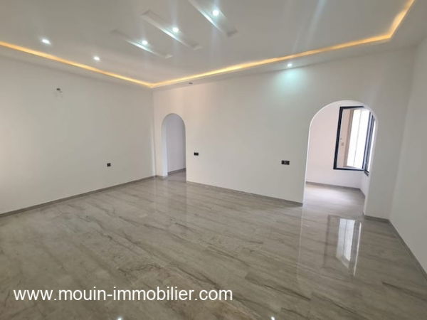 villa avec piscine a hammamet