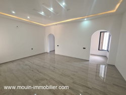 villa avec piscine a hammamet