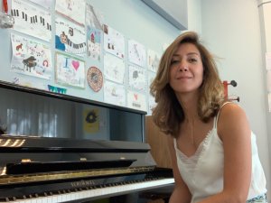 Annonce cours piano Dudelange Luxembourg