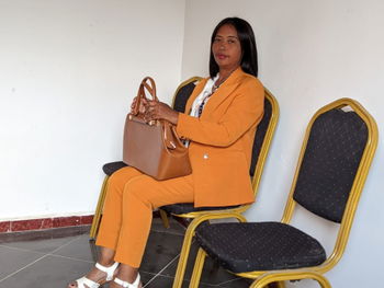 Annonce Femme cherche 1 homme européen+45 ans relation sérieuse Antananarivo