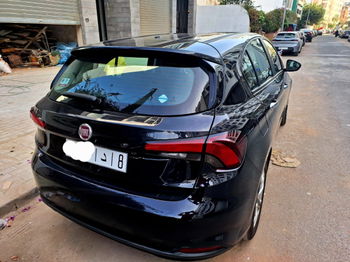 Annonce Par Vend Fiat Tipo Hatchback Diesel Boite Auto-Toutes options Casablanca