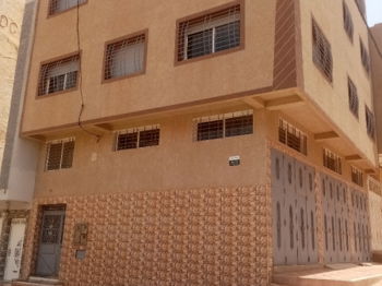 Vente maison commerciale oujda Maroc