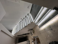 Ruban led sous Marches