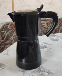 cafetière italienne électrique