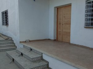 Vente Villa khézama ouest proche gp1 Sousse Tunisie