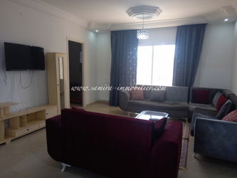 Location Appartement sauge Hammamet Tunisie