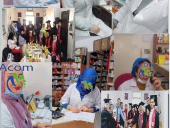 Formation Parapharmacie Présenciel ou distance Casablanca Maroc