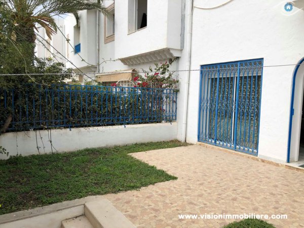 Vente Duplex Arum S+3 Hammamet Tunisie