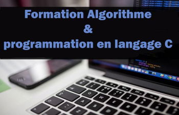 Annonce Formation Algorithme Programmation C Tunis Tunisie