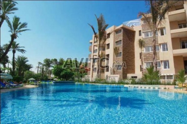 Location Appartement Charme Bouznika Mohammedia Maroc
