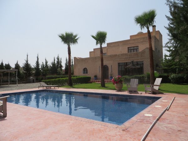 Vente Villa 1500m² Terrasse Jardin Essaouira Maroc