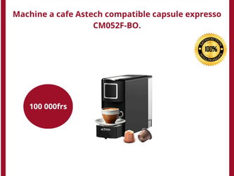 MACHINES A CAFES