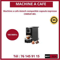 MACHINES A CAFES