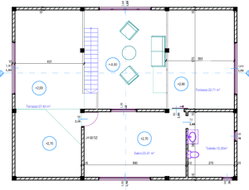 Plan Etage