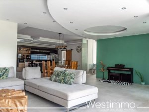 Villa ultra moderne en vente à La Gaulette, île Maurice - Westimmo