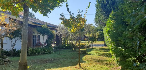 Vente maison 1 beau jardin Chaves Portugal