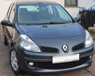 Renault Clio III Aucun frais prévoir Anse-Bertrand Guadeloupe
