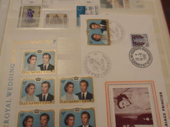Vente timbres LUXEMBOURG 1940 2000 Differdange