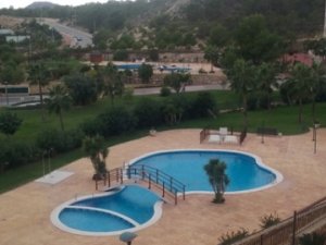 Vente appartement piscine benidorm proche mer Espagne