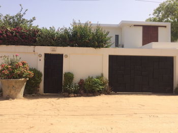 LOCATION VILLA 4 CHAMBRES NGAPAROU PLAGE M&#039;Bour Sénégal