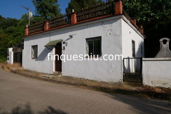 Vente Maison ormer Lloret Mar Gerone Espagne
