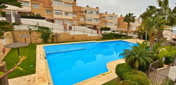 Vente MAISON À CABO LAS HUERTAS SAN JUAN F6 260M2 URBANISATION PISCINE