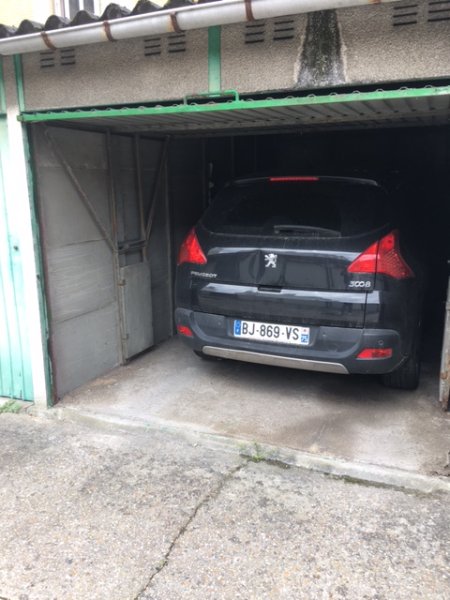 Location Box/Garage individuel Vincennes 94300 Val de Marne