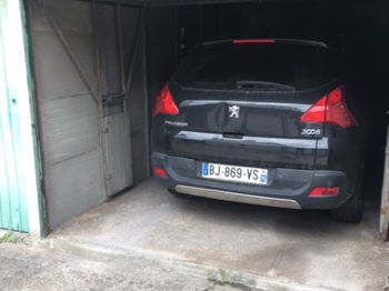 Location Box/Garage individuel Vincennes 94300 Val de Marne