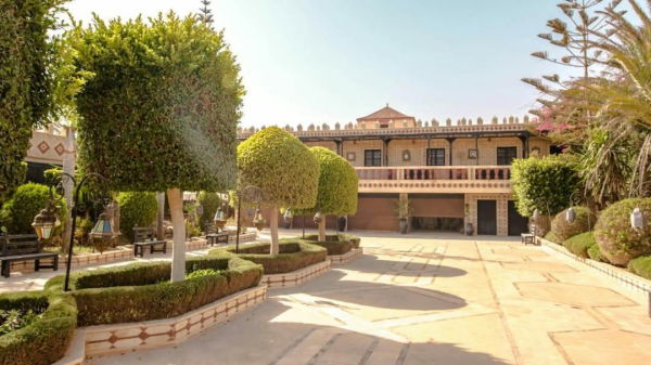 Palais Rama