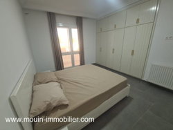 appartement à louer à Hammamet