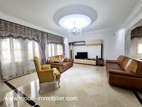 Location Appartement Hanine Hammamet Tunisie