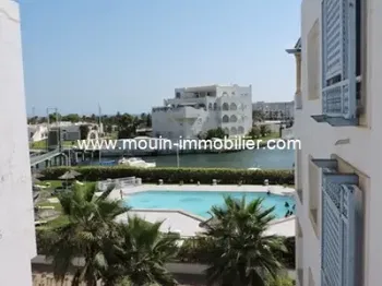 Location APPARTEMENT BIANCA Yasmine Hammamet Tunisie