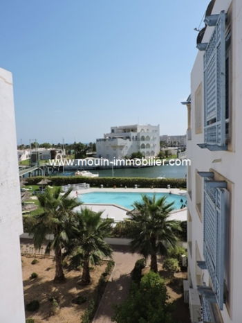 Location APPARTEMENT BIANCA Yasmine Hammamet Tunisie